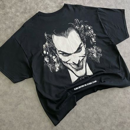 DC Super Villains Short Sleeve Shirt