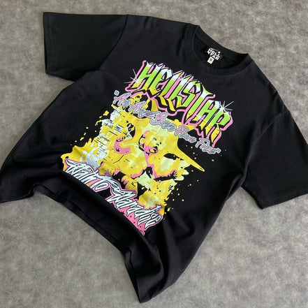 HellStar Black Shirt