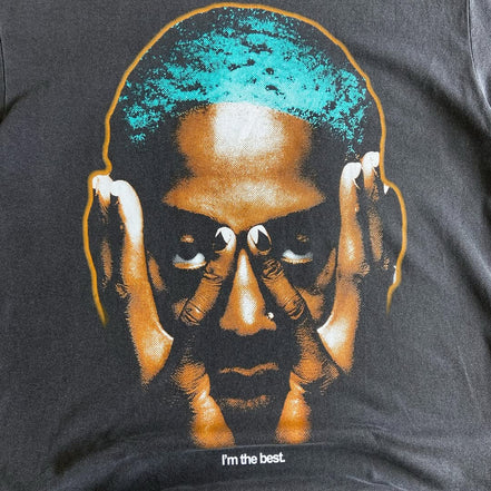 Dennis Rodman Icon Short Sleeve Shirt