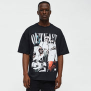 Outkast Is Everlasting Oversized Short Sleeve Tee
