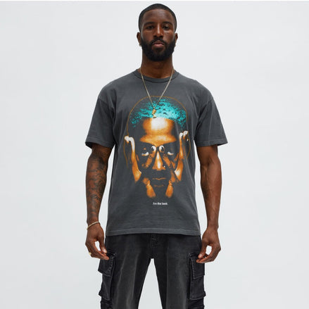 Dennis Rodman Icon Short Sleeve Shirt