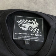 Dodge Hellcat Speed Club Short Sleeve Shirt