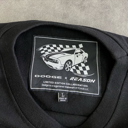 Dodge Hellcat Speed Club Short Sleeve Shirt
