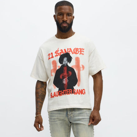 21 Savage Dirty K Oversized
