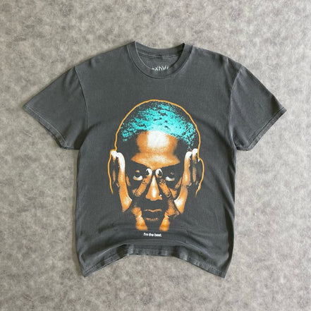 Dennis Rodman Icon Short Sleeve Shirt