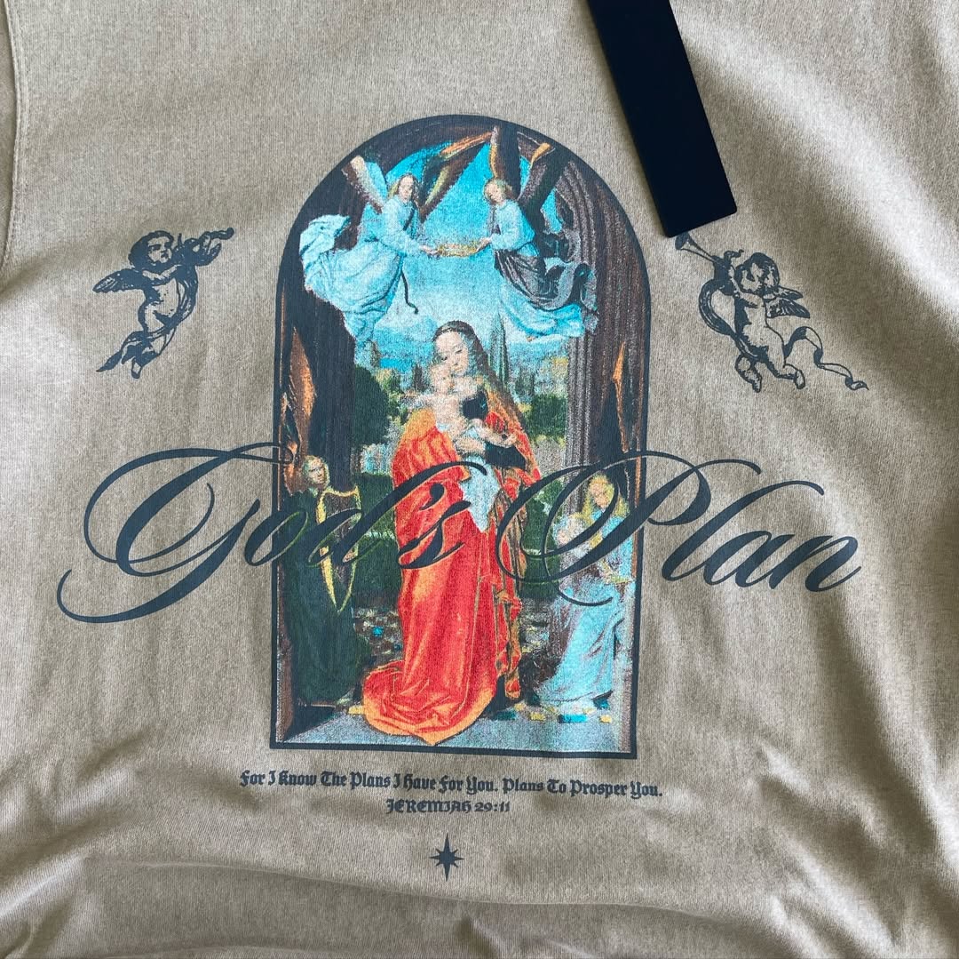 Gods Plan T-Shirt