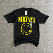 Classic Nirvana T-Shirt
