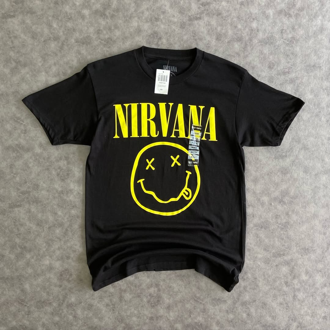 Classic Nirvana T-Shirt