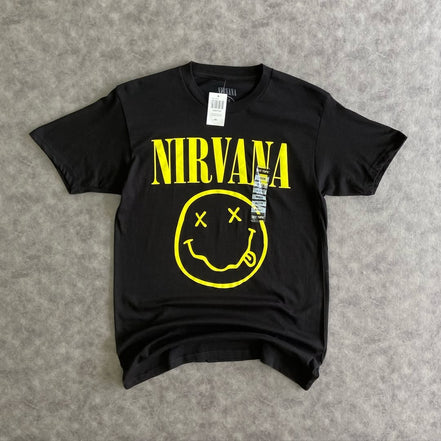 Classic Nirvana T-Shirt