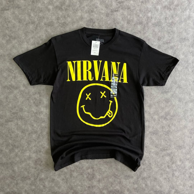 Classic Nirvana T-Shirt
