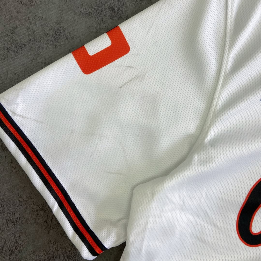 Under Armour Outlaws Jersey
