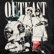 Outkast Is Everlasting Oversized Short Sleeve Tee