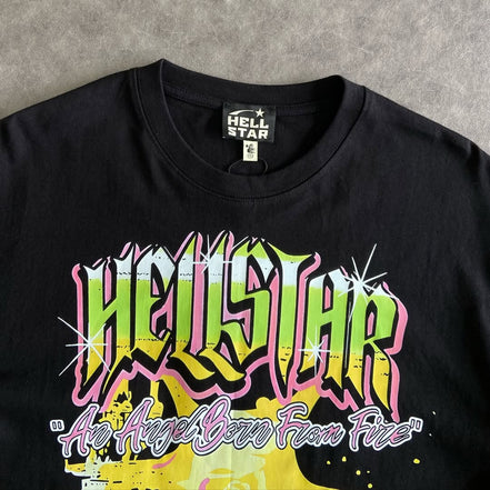 HellStar Black Shirt