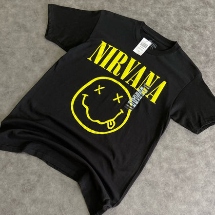 Classic Nirvana T-Shirt