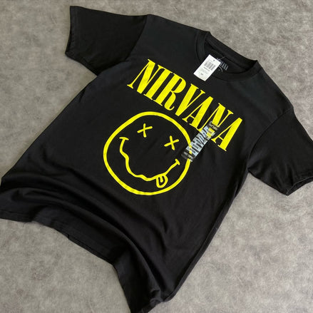 Classic Nirvana T-Shirt