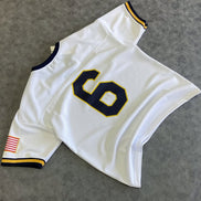 Navy U.S.A Jersey