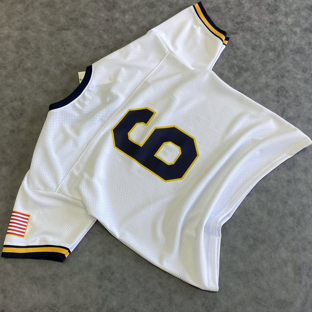 Navy U.S.A Jersey