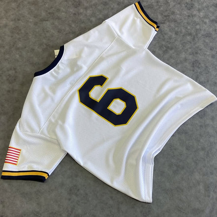 Navy U.S.A Jersey