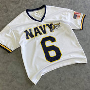 Navy U.S.A Jersey