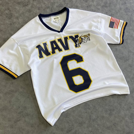 Navy U.S.A Jersey