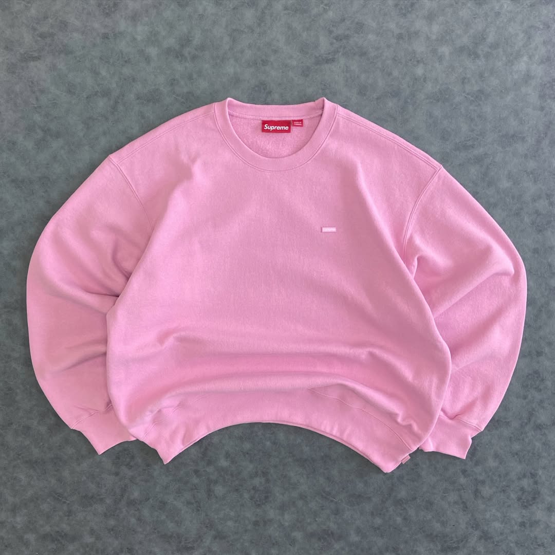 Supreme Small Box Crewneck (FW25)