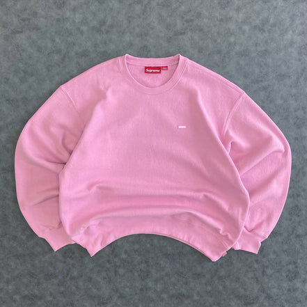 Supreme Small Box Crewneck (FW25)