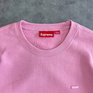 Supreme Small Box Crewneck (FW25)
