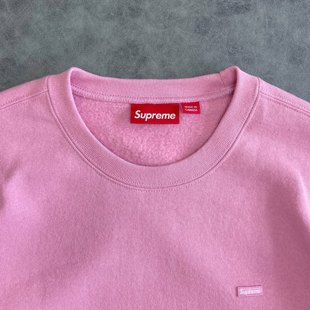 Supreme Small Box Crewneck (FW25)