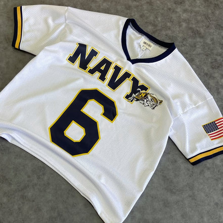 Navy U.S.A Jersey