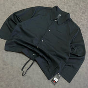 New Balance Athletics Nature State Coaches Jacket