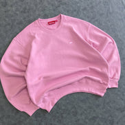 Supreme Small Box Crewneck (FW25)