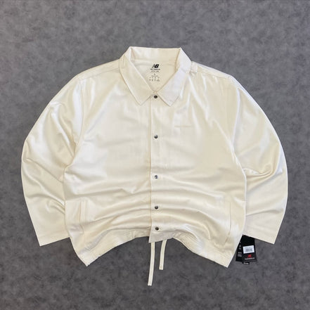 New Balance Athletics Nature State Coaches Jacket