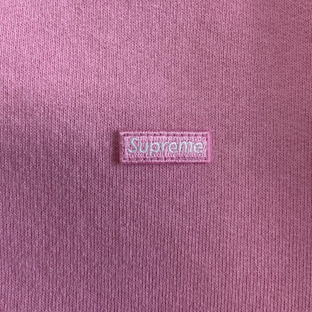 Supreme Small Box Crewneck (FW25)