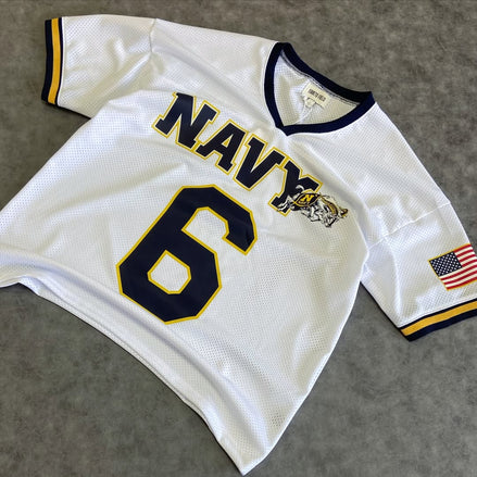 Navy U.S.A Jersey
