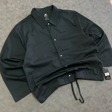New Balance Athletics Nature State Coaches Jacket