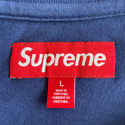 Supreme Basic T-Shirt