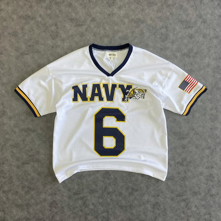 Navy U.S.A Jersey
