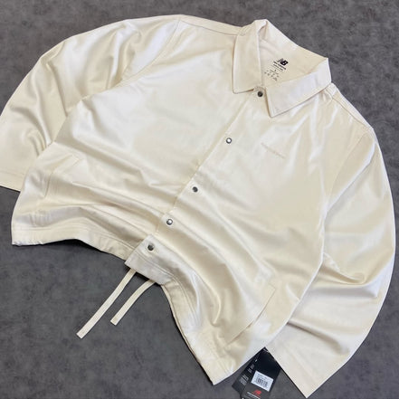 New Balance Athletics Nature State Coaches Jacket