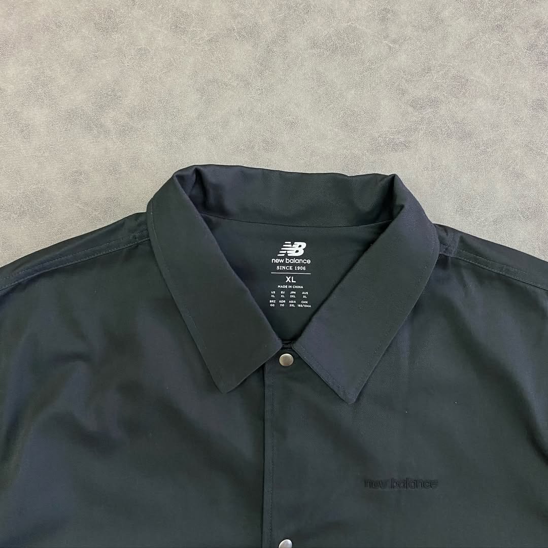 New Balance Athletics Nature State Coaches Jacket