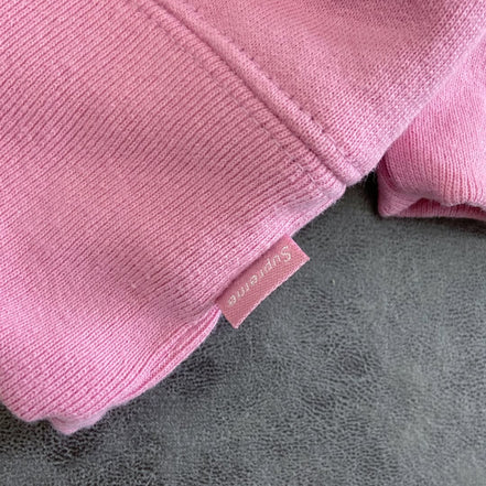 Supreme Small Box Crewneck (FW25)