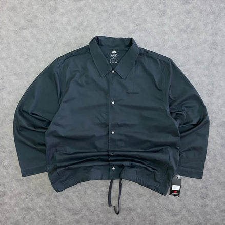 New Balance Athletics Nature State Coaches Jacket