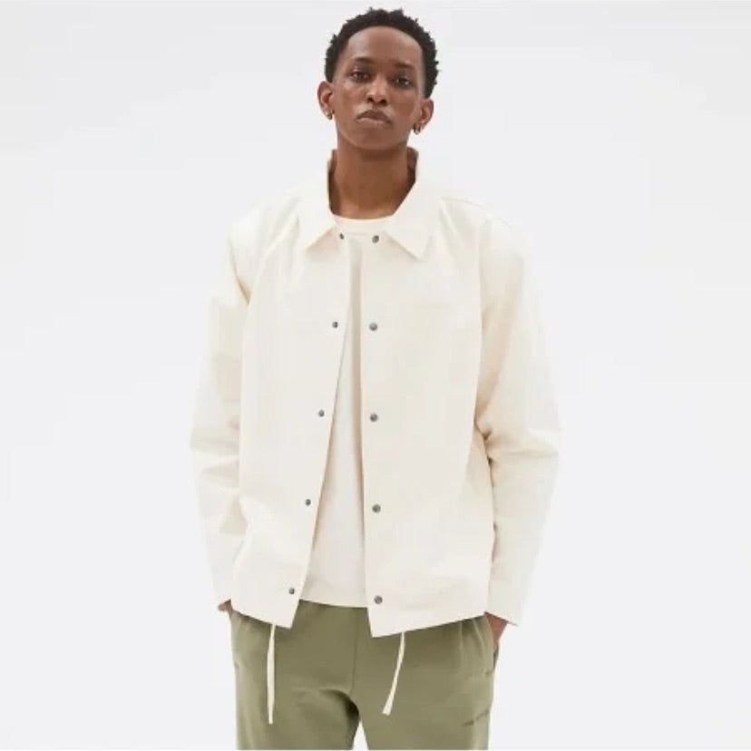 New Balance Athletics Nature State Coaches Jacket