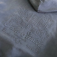 ACNE STUDIOS HOODED ZIPPER SWEATER