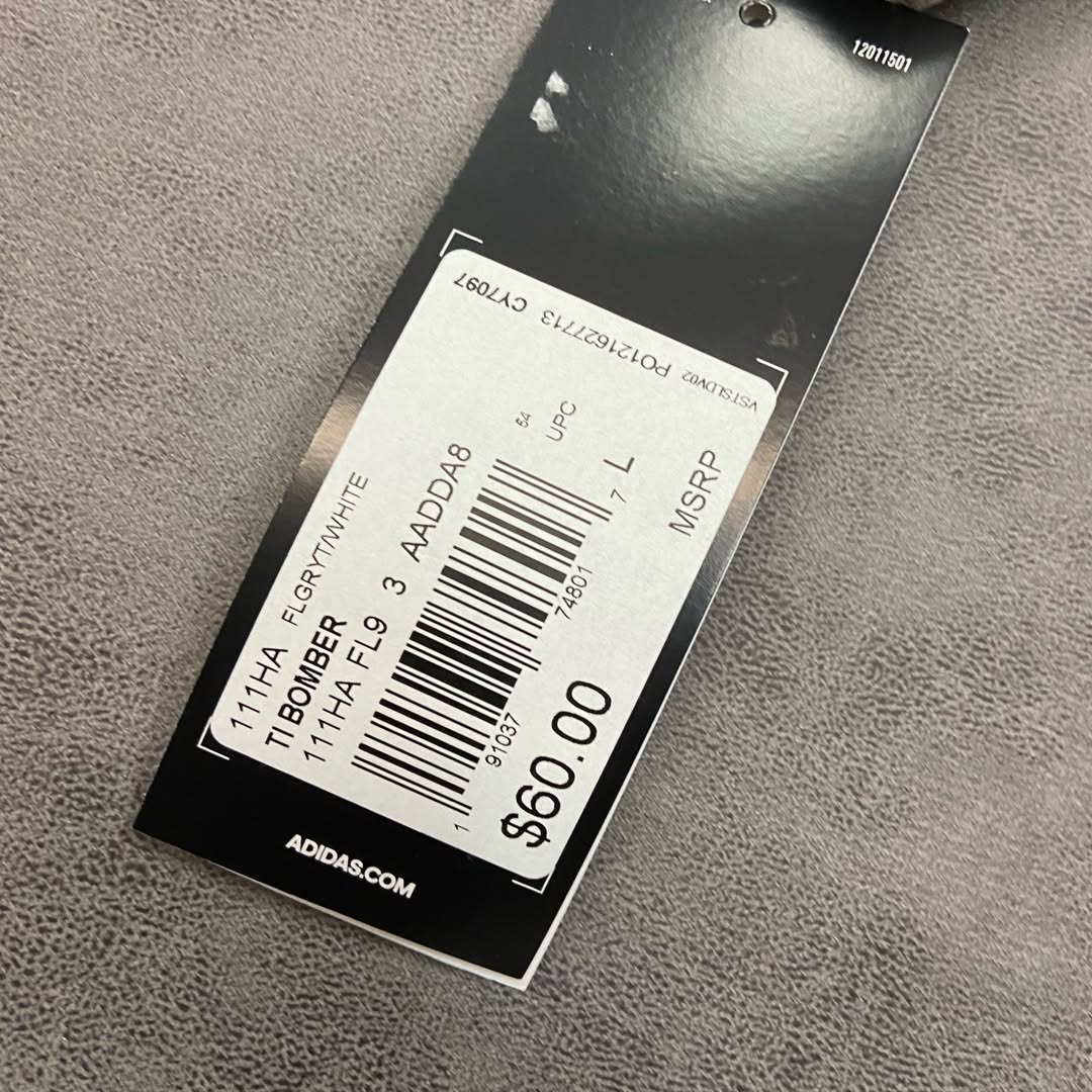Adidas Bomber Jacket
