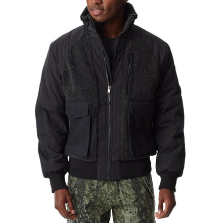BASS OUTDOOR Men’s Multicombo Bomber Jacket
