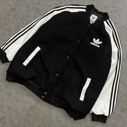 Adidas Originals Bomber Jacket SST Oversize VRCT