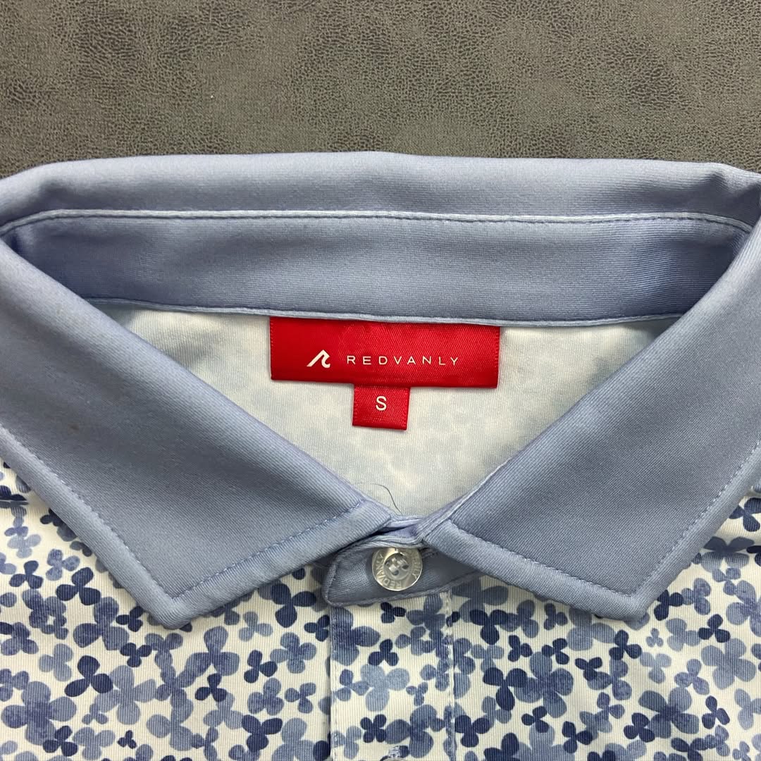 HYNDFORD POLO IN BRIGHT WHITE