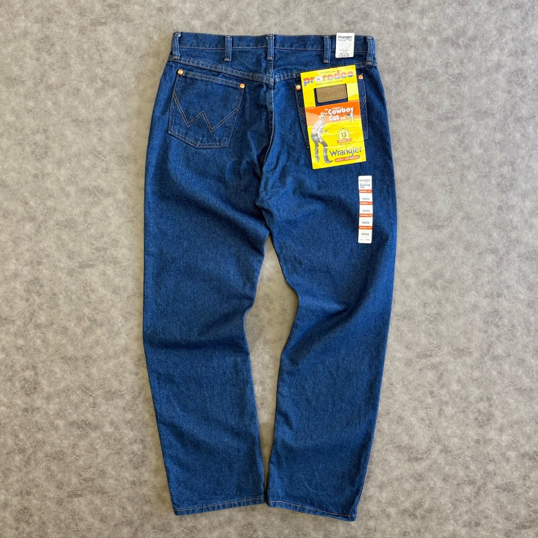 WRANGLER® COWBOY CUT® SLIM FIT JEAN
