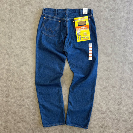 WRANGLER® COWBOY CUT® SLIM FIT JEAN