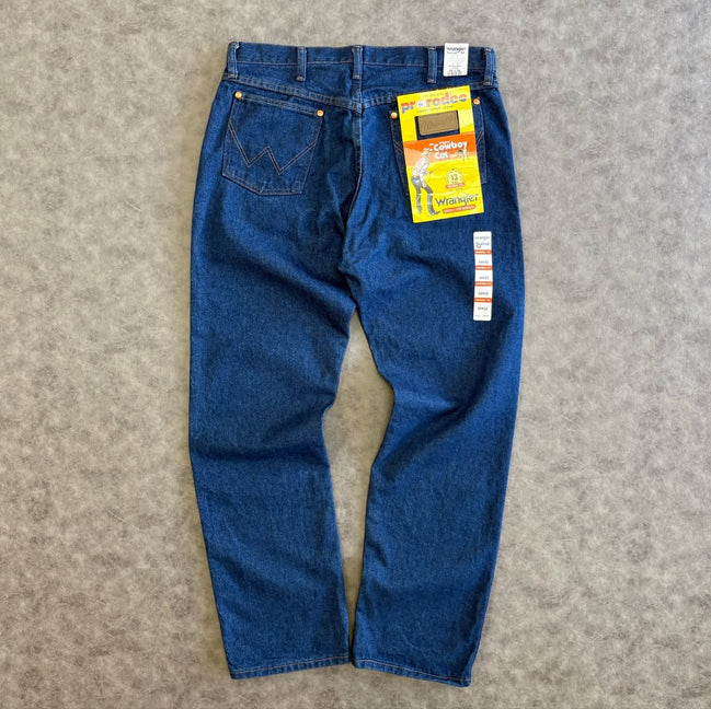 WRANGLER® COWBOY CUT® SLIM FIT JEAN